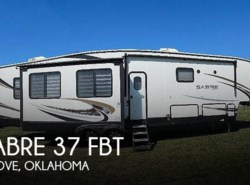 Used 2021 Forest River Sabre 37 FBT available in Grove, Oklahoma