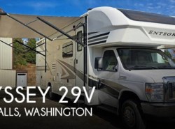 Used 2018 Entegra Coach Odyssey 29V available in Kettle Falls, Washington