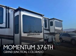 Used 2019 Grand Design Momentum 376TH available in Grand Junction, Colorado