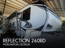 Used 2021 Grand Design Reflection 260RD available in Morganton, Georgia