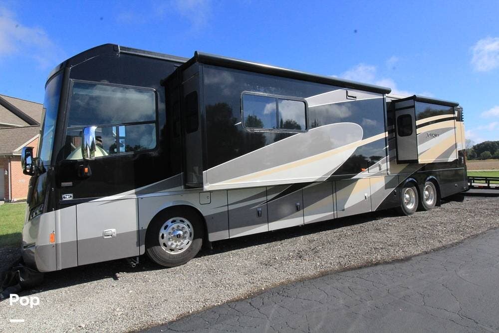 Used 2013 Winnebago Journey 42E available in Winchester, Indiana