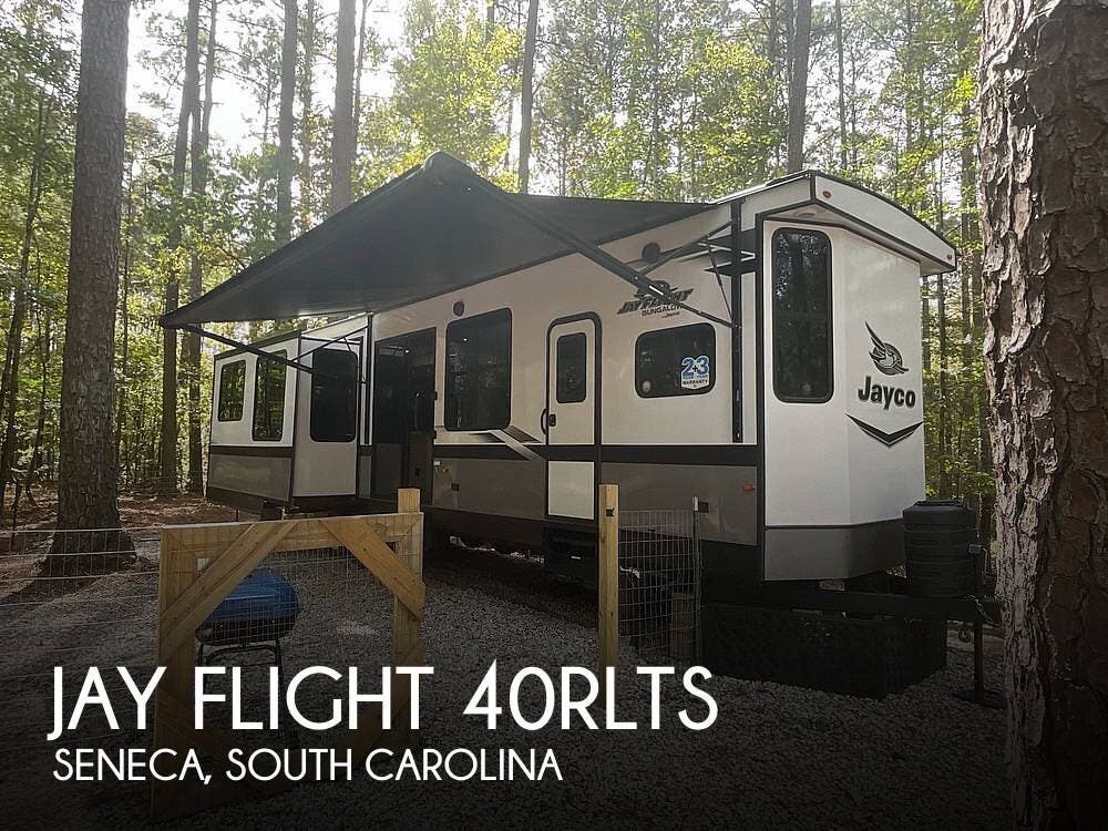 Used 2024 Jayco Jay Flight 40RLTS available in Seneca, South Carolina
