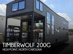 Used 2024 Cherokee Timberwolf 200G available in High Point, North Carolina