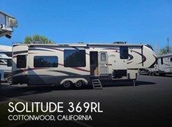 Used 2017 Grand Design Solitude 369RL available in Cottonwood, California