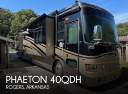Used 2008 Tiffin Phaeton 40QDH available in Rogers, Arkansas