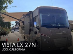 Used 2016 Winnebago Vista LX 27N available in Lodi, California