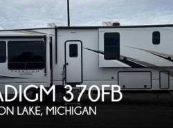 Used 2022 Alliance RV Paradigm 370FB available in Houghton Lake, Michigan