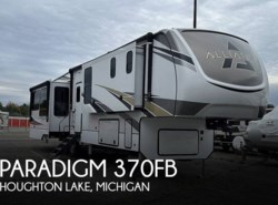 Used 2022 Alliance RV Paradigm 370FB available in Houghton Lake, Michigan