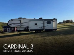 Used 2020 Forest River Cardinal Limited 3830BHLE available in Keezletown, Virginia