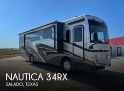 Used 2023 Holiday Rambler Nautica 34RX available in Salado, Texas
