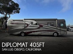 Used 2007 Monaco RV Diplomat 40SFT available in San Luis Obispo, California