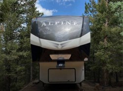 Used 2022 Keystone Alpine 3220RL available in Bailey, Colorado