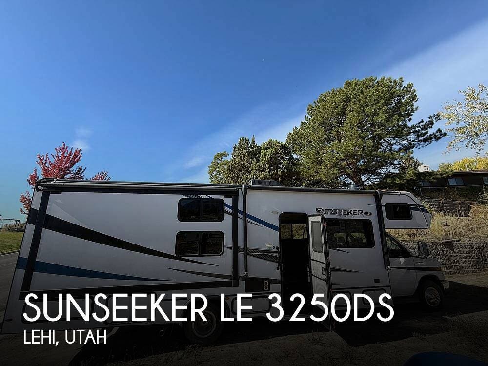 Used 2022 Forest River Sunseeker LE 3250DS available in Lehi, Utah