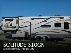 Used 2019 Grand Design Solitude 310GK available in South Haven, Michigan