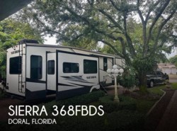 Used 2020 Forest River Sierra 368FBDS available in Doral, Florida