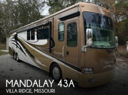 Used 2010 Thor Motor Coach Mandalay 43A available in Villa Ridge, Missouri