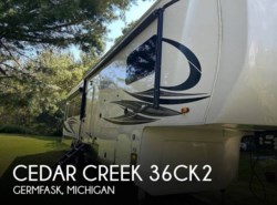 Used 2021 Forest River Cedar Creek 36CK2 available in Germfask, Michigan