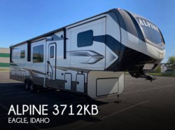Used 2022 Keystone Alpine 3712KB available in Eagle, Idaho