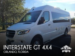 Used 2024 Airstream Interstate GT 4x4 available in Orlando, Florida