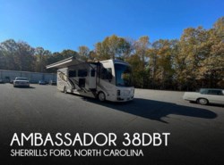 Used 2015 Holiday Rambler Ambassador 38DBT available in Sherrills Ford, North Carolina