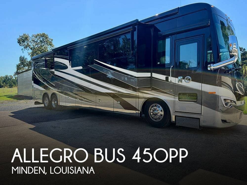 Used 2022 Tiffin Allegro Bus 45OPP available in Minden, Louisiana