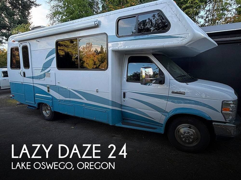 Used 2015 Lazy Daze 24' FD available in Lake Oswego, Oregon