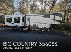Used 2021 Heartland Big Country 3560SS available in Crystal River, Florida