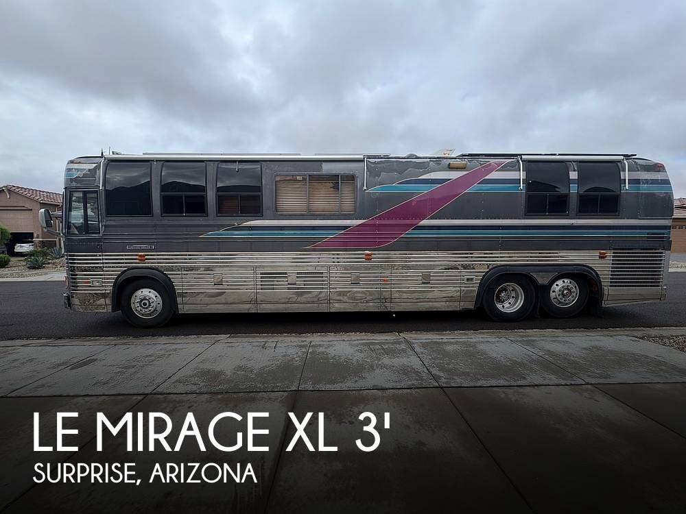 Used 1993 Prevost Royale Le Mirage XL XL 40 available in Surprise, Arizona