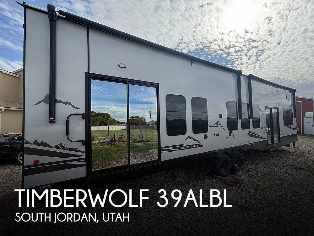 Used 2024 Cherokee Timberwolf 39ALBL available in South Jordan, Utah