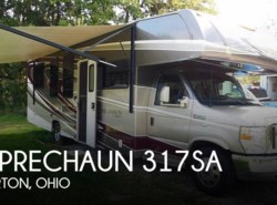 Used 2015 Coachmen Leprechaun 317SA available in Norton, Ohio