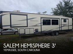Used 2020 Forest River Salem Hemisphere 356QB available in Yemassee, South Carolina