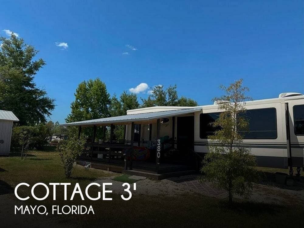 Used 2019 Forest River Cedar Creek 40CL Loft available in Mayo, Florida