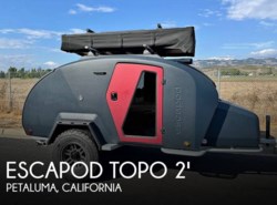 Used 2024 Escapod topo 2 Voyager available in Petaluma, California
