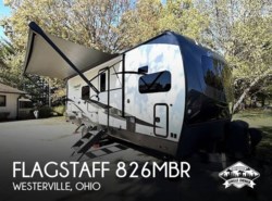 Used 2023 Forest River Flagstaff 826MBR available in Westerville, Ohio