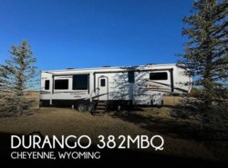 Used 2021 K-Z Durango 382MBQ available in Cheyenne, Wyoming