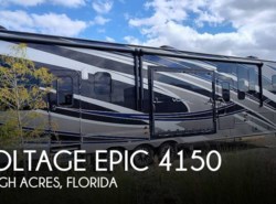 Used 2018 Dutchmen Voltage Epic 4150 available in Lehigh Acres, Florida