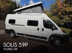 Used 2022 Winnebago Solis 59P available in Tigard, Oregon