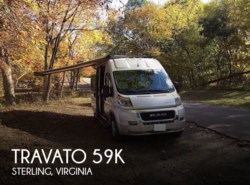 Used 2022 Winnebago Travato 59k available in Sterling, Virginia