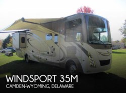 Used 2018 Thor Motor Coach Windsport 35M available in Camden-Wyoming, Delaware