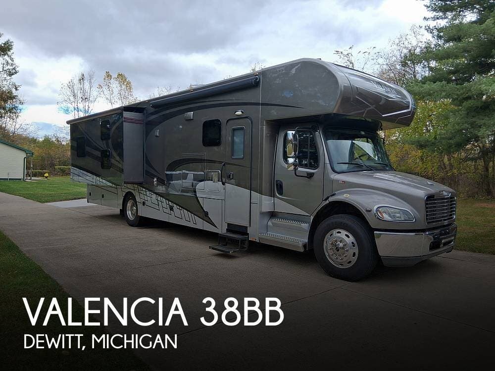 Used 2018 Renegade Valencia 38BB available in Dewitt, Michigan