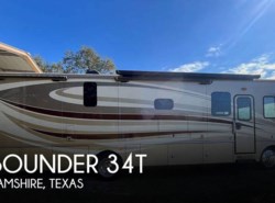 Used 2017 Fleetwood Bounder 34T available in Hamshire, Texas