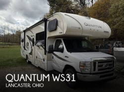 Used 2017 Thor Motor Coach Quantum WS31 available in Lancaster, Ohio