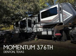 Used 2020 Grand Design Momentum 376TH available in Denton, Texas