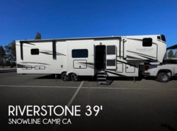 Used 2022 Forest River RiverStone Reserve 3950FWK available in Camino, California