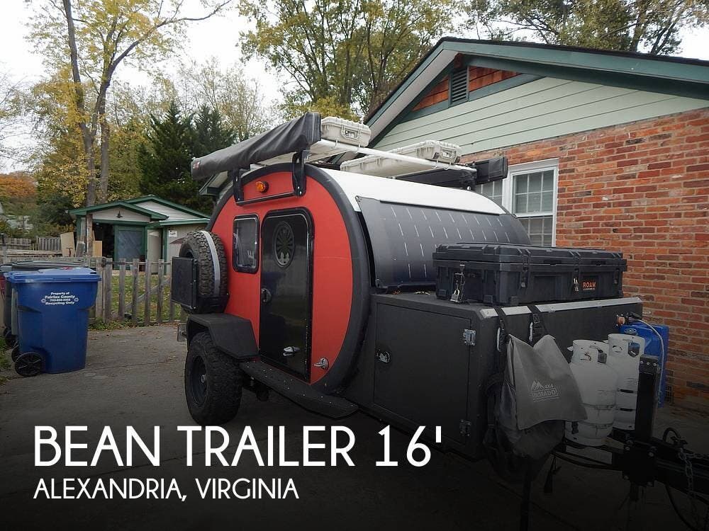 Used 2022 Miscellaneous Bean Trailer Black Bean available in Alexandria, Virginia
