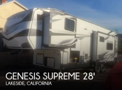 Used 2023 Genesis Supreme Genesis Supreme 28IKS available in Lakeside, California