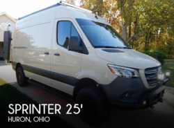 Used 2023 Mercedes-Benz Sprinter 2500 AWD High Roof 144WB available in Huron, Ohio