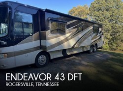 Used 2011 Holiday Rambler Endeavor 43 DFT available in Rogersville, Tennessee