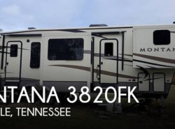 Used 2018 Keystone Montana 3820FK available in Knoxville, Tennessee