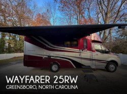 Used 2021 Tiffin Wayfarer 25RW available in Greensboro, North Carolina